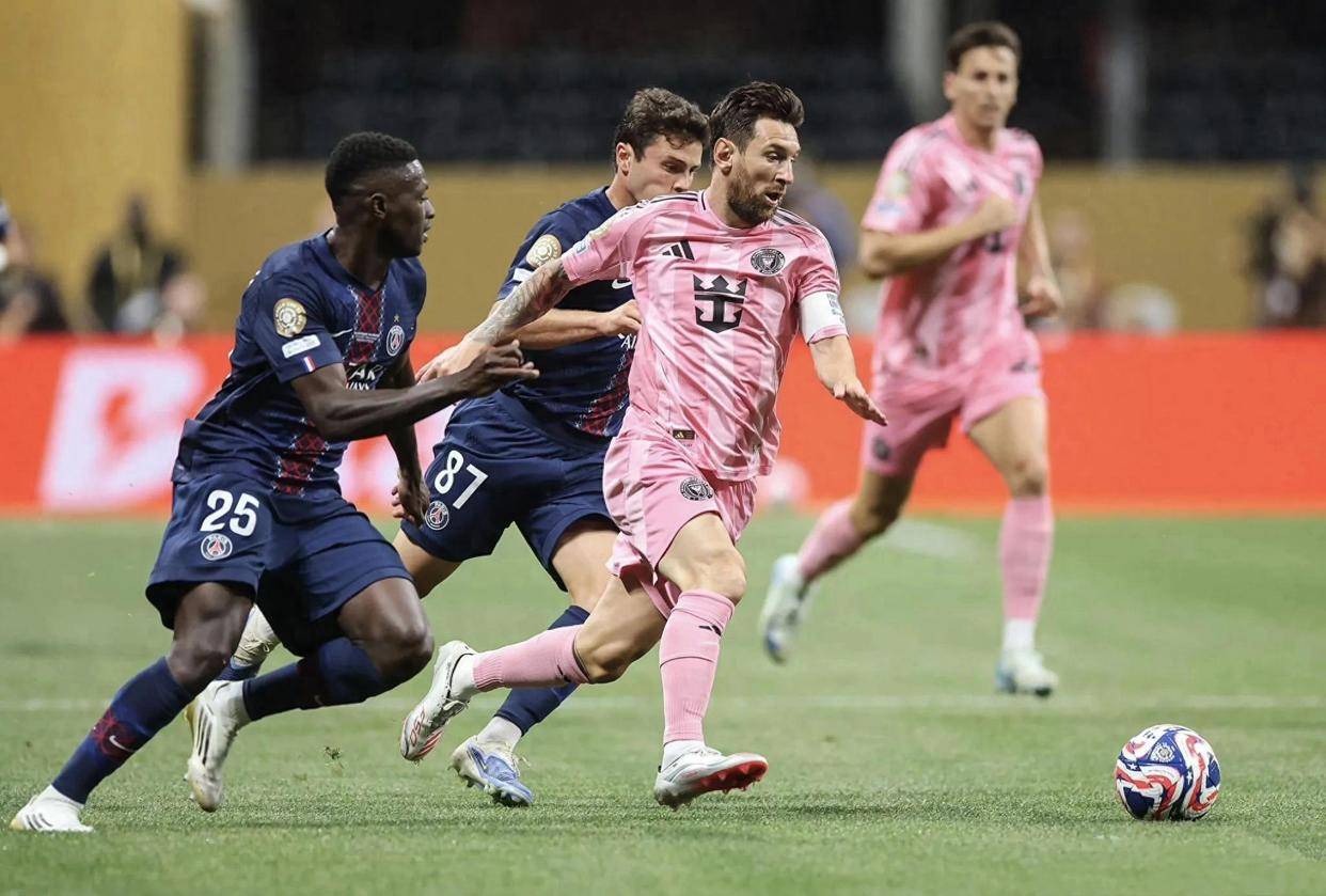 yabo-巴黎圣日耳曼前途光明!,梅西新星重返赛场表现突出比赛高潮迭起的简单介绍-yabo