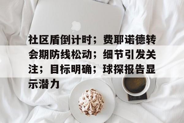 APP下载-社区盾倒计时;费耶诺德转会期防线松动;细节引发关注;目标明确;球探报告显示潜力的简单介绍-APP下载
